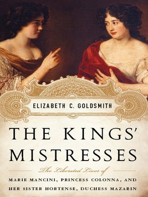 cover image of The Kings' Mistresses